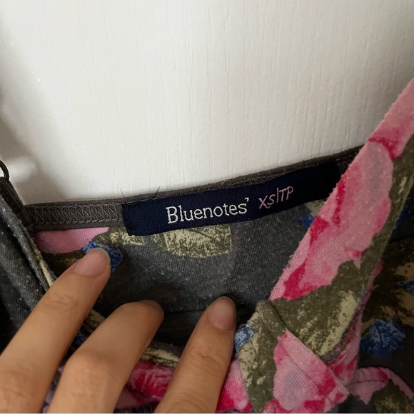 Bluenotes vintage tank size xs - Picture 3 of 5
